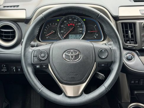Used 2015 Toyota RAV4 Limited w/ Technology Package AWD/4WD image 19