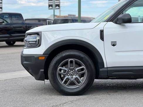 Used 2025 Ford Bronco Sport Big Bend AWD/4WD image 4