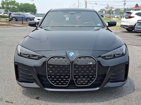 Used 2024 BMW i4 M50 AWD/4WD image 2