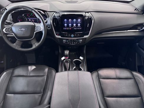 Certified 2023 Chevrolet Traverse RS AWD/4WD image 12