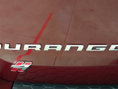 Used 2024 Dodge Durango SXT AWD/4WD image 32