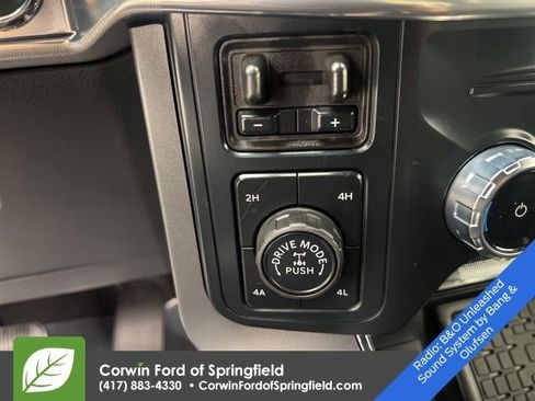 New 2025 Ford F150 Lariat w/ Equipment Group 502A High image 23