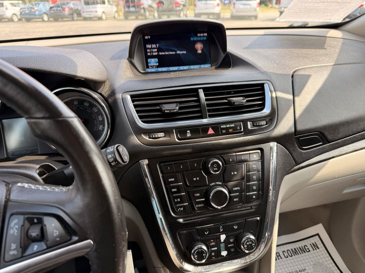 Used 2015 Buick Encore Convenience AWD/4WD image 11