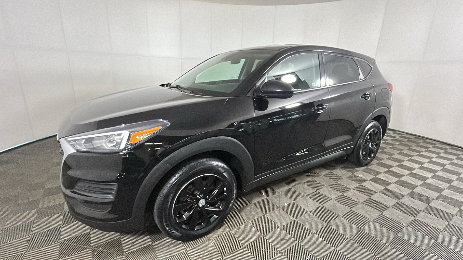 Used 2021 Hyundai Tucson SE FWD image 7