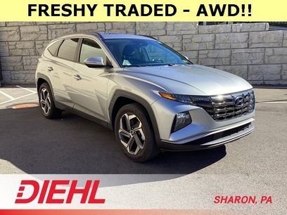 Certified 2022 Hyundai Tucson SEL w/ Convenience + Premium Package