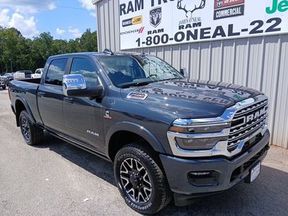 New 2026 RAM 2500 Limited