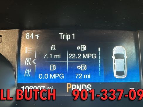 Used 2018 Ford Escape SEL AWD/4WD image 11
