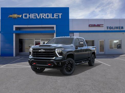 New 2026 Chevrolet Silverado 2500 LT w/ Trail Boss Package AWD/4WD image 41
