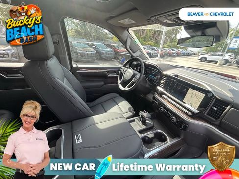 New 2026 Chevrolet Silverado 1500 RST w/ Safety Package AWD/4WD image 25
