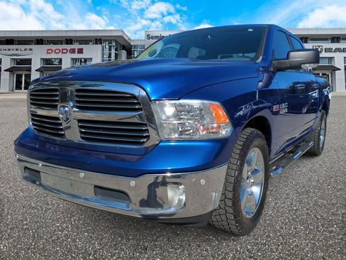 Used 2018 RAM 1500 Big Horn image 4