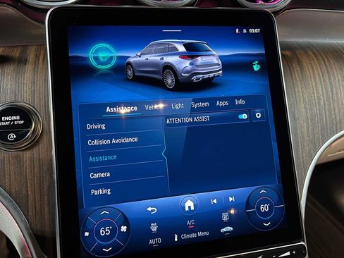 Certified 2026 Mercedes-Benz GLC 300 4MATIC image 38