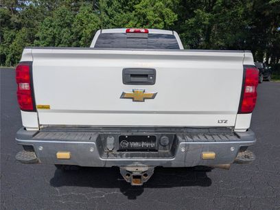 Used 2017 Chevrolet Silverado 2500 LTZ w/ Duramax Plus Package