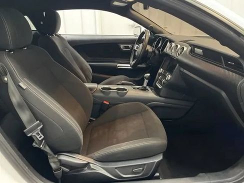 Used 2021 Ford Mustang Coupe w/ Equipment Group 101A RWD image 16