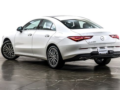 Certified 2025 Mercedes-Benz CLA 250 image 14