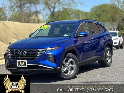 Used 2024 Hyundai Tucson SEL AWD/4WD image 1