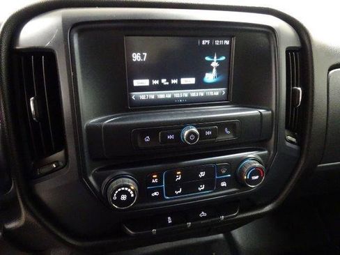 Used 2019 Chevrolet Silverado 1500 W/T w/ WT Convenience Package AWD/4WD image 30