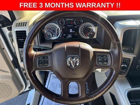 Used 2017 RAM 1500 Big Horn AWD/4WD image 14
