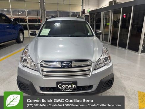 Used 2014 Subaru Outback 2.5i AWD/4WD image 3