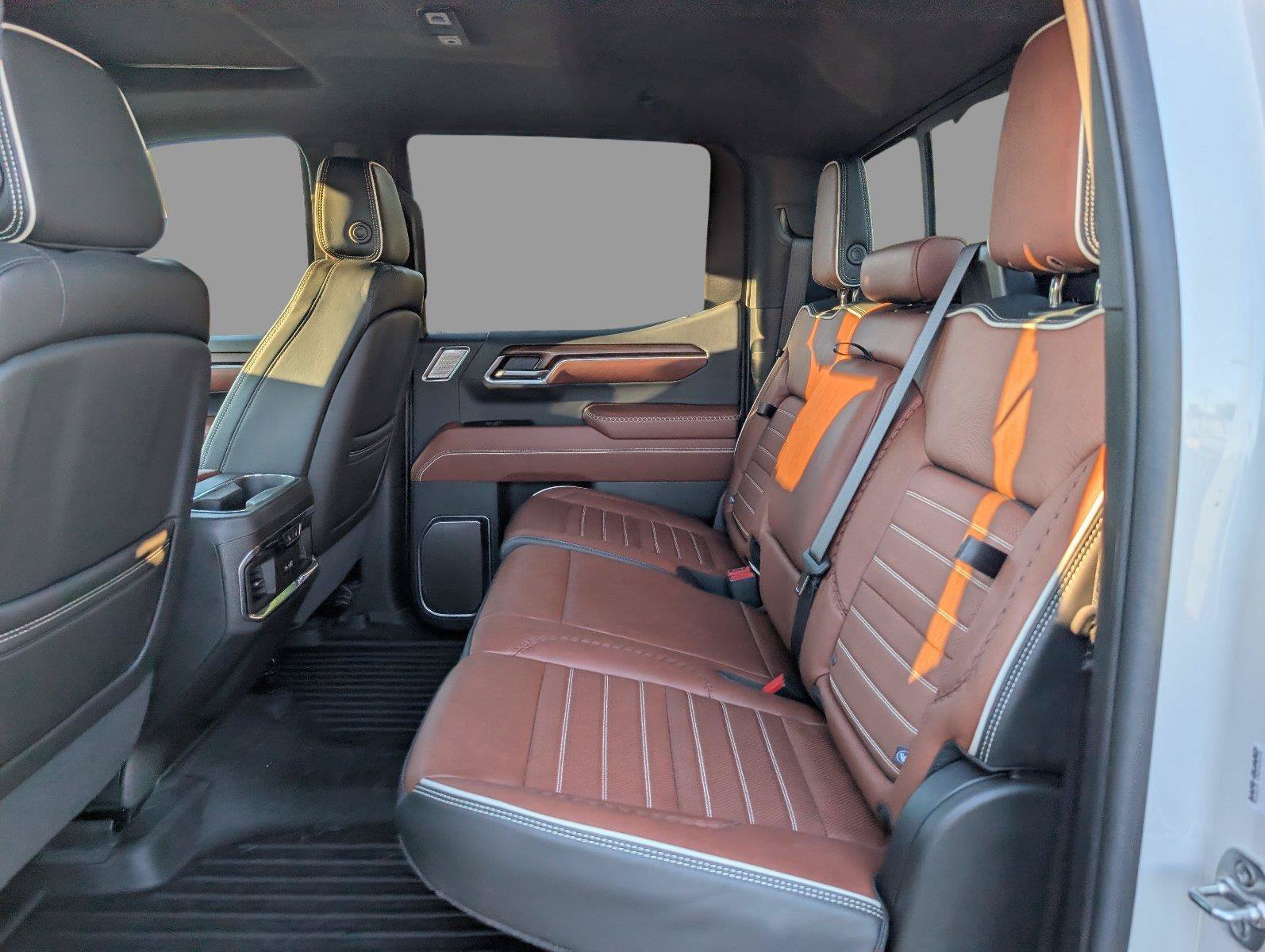 Used 2025 GMC Sierra 1500 Denali Ultimate AWD/4WD image 37