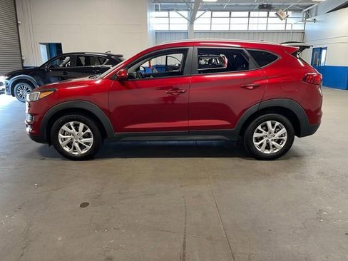 Used 2021 Hyundai Tucson Value FWD image 6