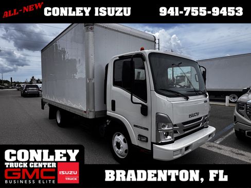 Used 2023 Isuzu NPR RWD image 3