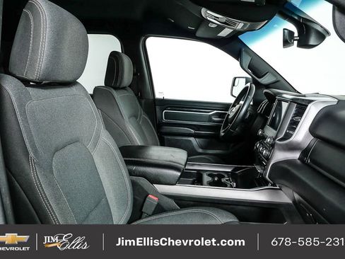 Used 2021 RAM 1500 Big Horn image 22