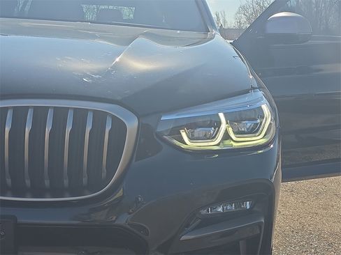 Used 2021 BMW X3 M40i w/ Executive Package image 31