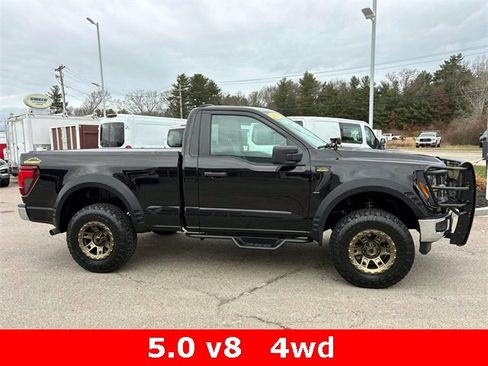 Used 2024 Ford F150 XL w/ Equipment Group 103A High image 2