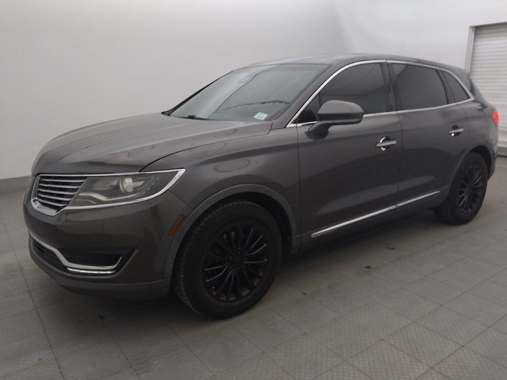 Used 2017 Lincoln MKX Select w/ Lincoln MKX Climate Package FWD image 2