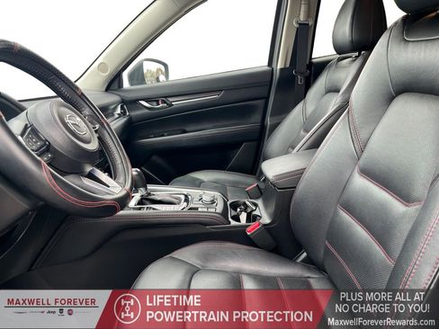 Used 2022 MAZDA CX-5 Carbon Edition image 19