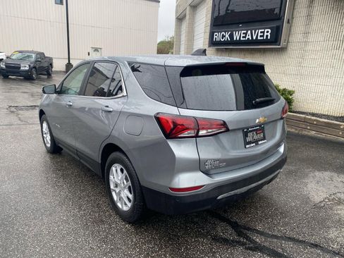 Used 2023 Chevrolet Equinox LT AWD/4WD image 5