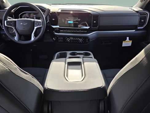 New 2026 Chevrolet Silverado 1500 RST w/ RST Select Package AWD/4WD image 12