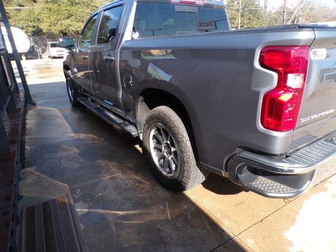 Used 2021 Chevrolet Silverado 1500 LT w/ Texas Edition Plus image 8