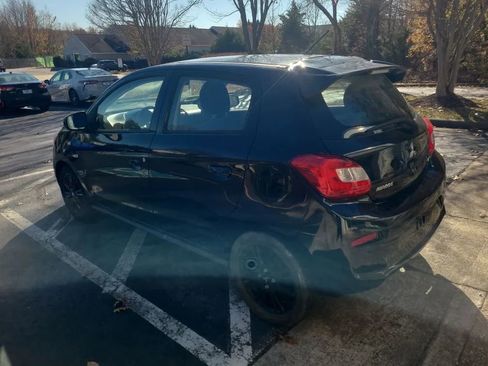 Used 2020 Mitsubishi Mirage LE image 2