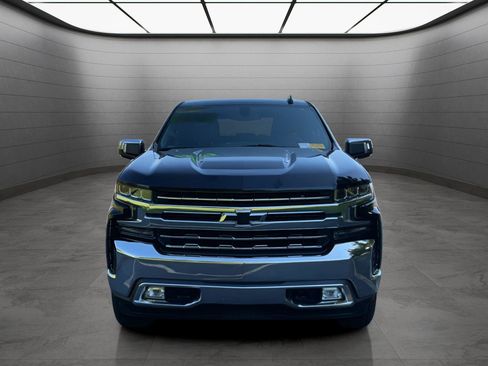Used 2019 Chevrolet Silverado 1500 LTZ image 9