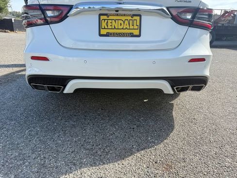 Used 2021 Nissan Maxima Platinum FWD image 30