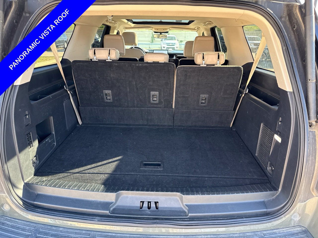 Used 2024 Ford Expedition Max Limited RWD image 11