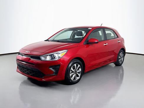 Used 2022 Kia Rio S w/ Option Group 015 image 4