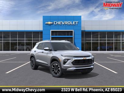 New 2026 Chevrolet TrailBlazer LT w/ Convenience Package
