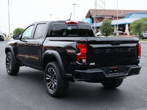 New 2026 Chevrolet Colorado Trail Boss AWD/4WD image 7