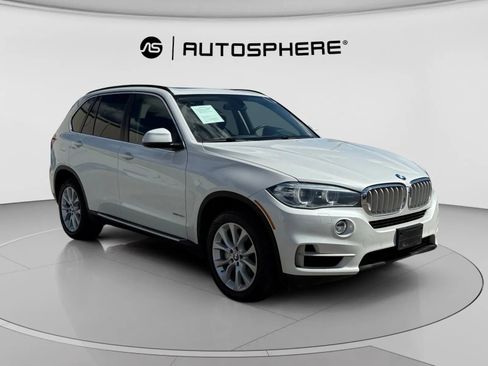 Used 2016 BMW X5 xDrive50i image 12