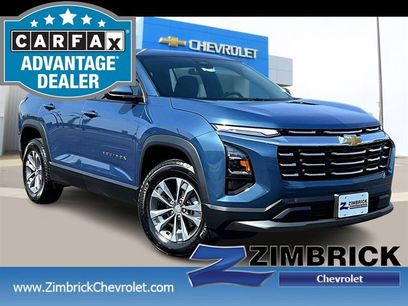 Certified 2025 Chevrolet Equinox LT