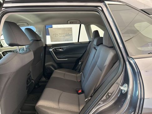 New 2025 Toyota RAV4 XLE image 14