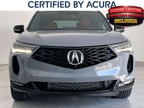 Certified 2025 Acura RDX A-Spec AWD/4WD image 5