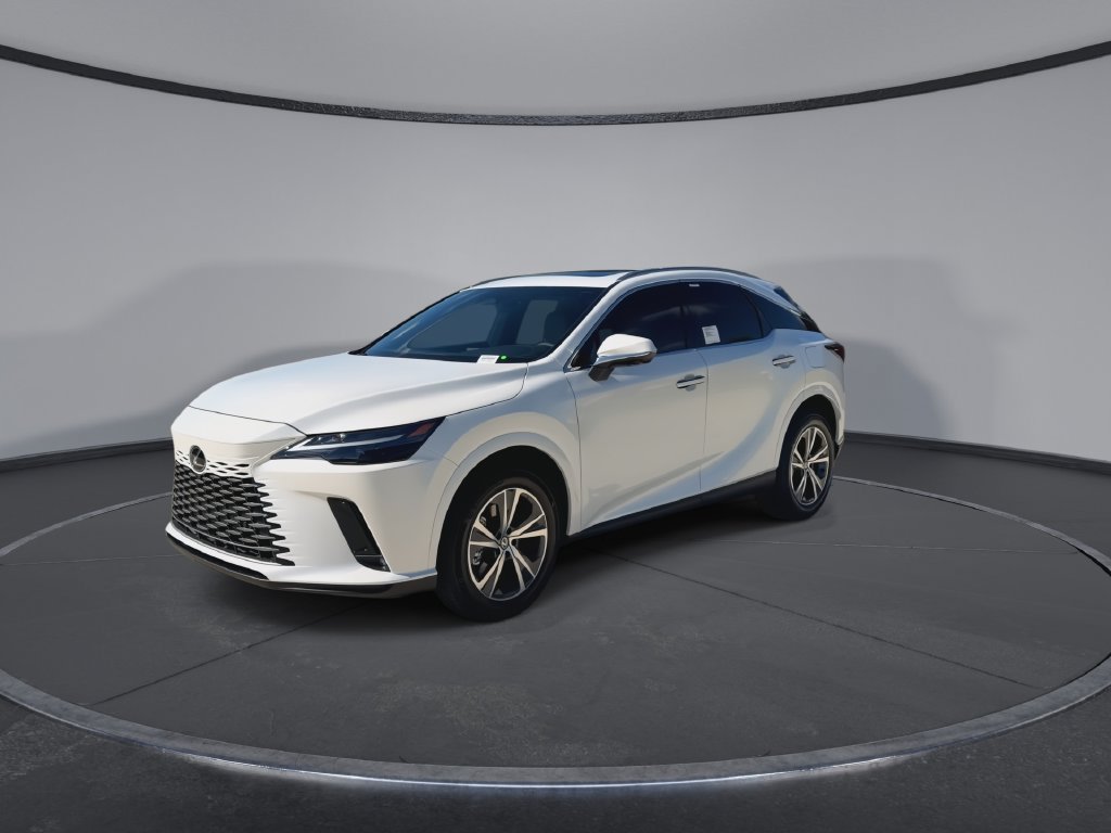 New 2026 Lexus RX 350 Premium FWD image 4