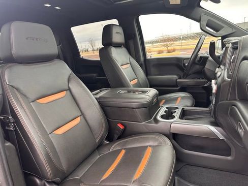 Used 2021 GMC Sierra 1500 AT4 w/ AT4 Premium Package image 35