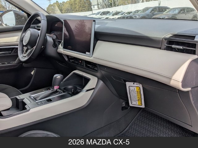 New 2026 MAZDA CX-5 Preferred AWD/4WD image 24