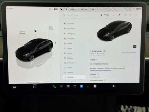 Used 2022 Tesla Model 3 Long Range image 26