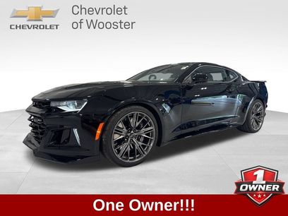 Used 2024 Chevrolet Camaro ZL1