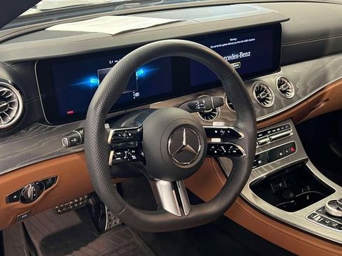 Certified 2023 Mercedes-Benz E 450 4MATIC Cabriolet image 12